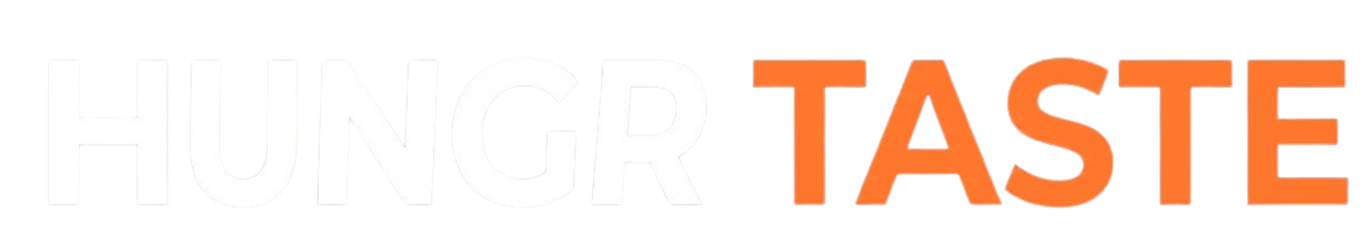 HungrTaste Logo